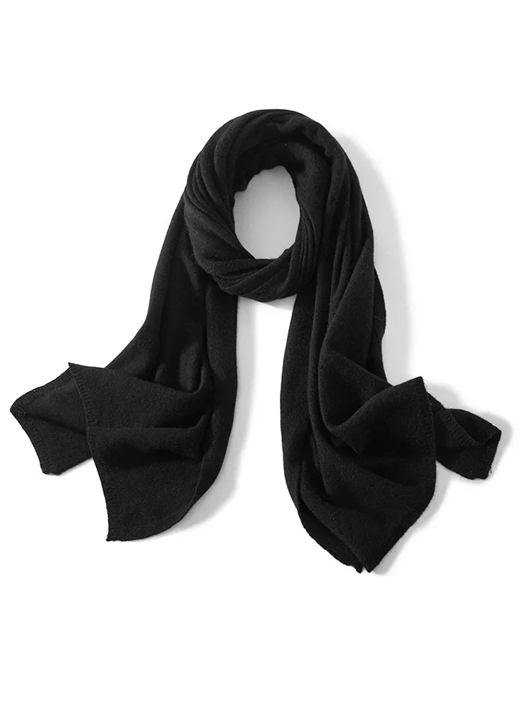 Dámská šála s kašmírem