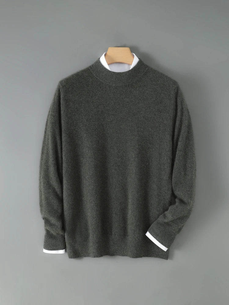 Pánský svetr 100 % merino vlna