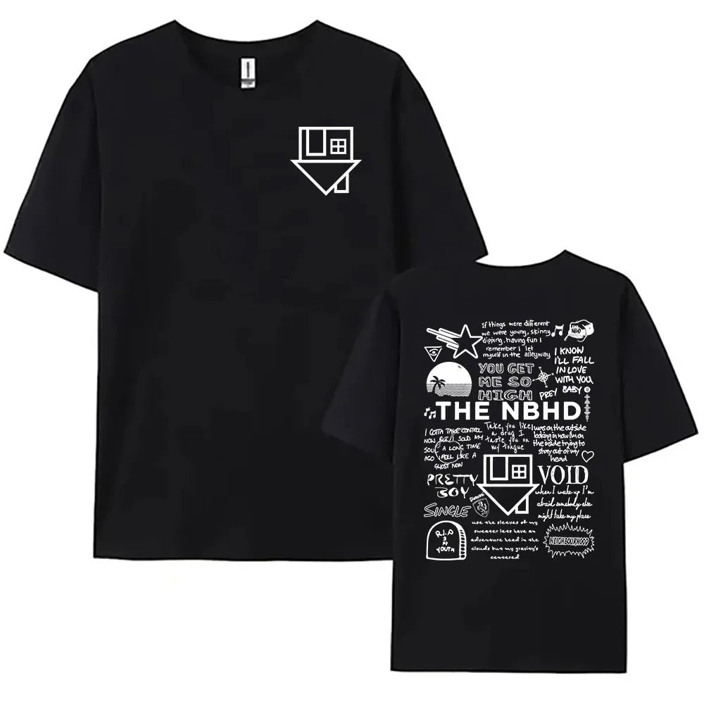 Unisex triko The Neighbourhood