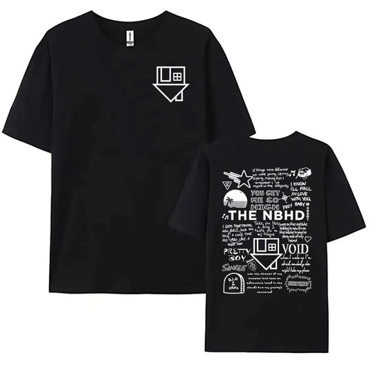 Unisex triko The Neighbourhood