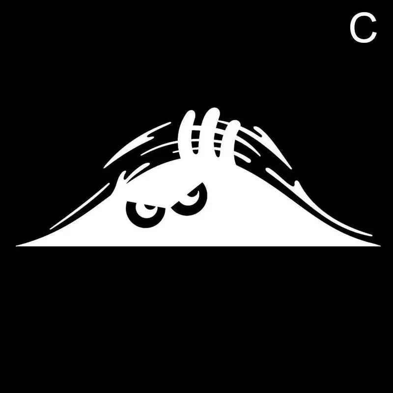 Vtipná samolepka na auto