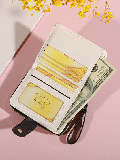 Dámská mini peněženka se vzorem