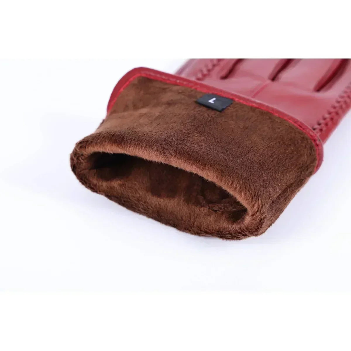 Dámské kožené rukavice