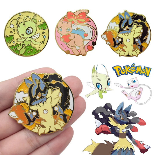 Brož Pokémon