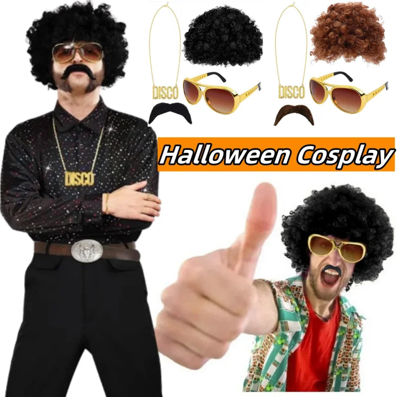 Pánský kostým Disco