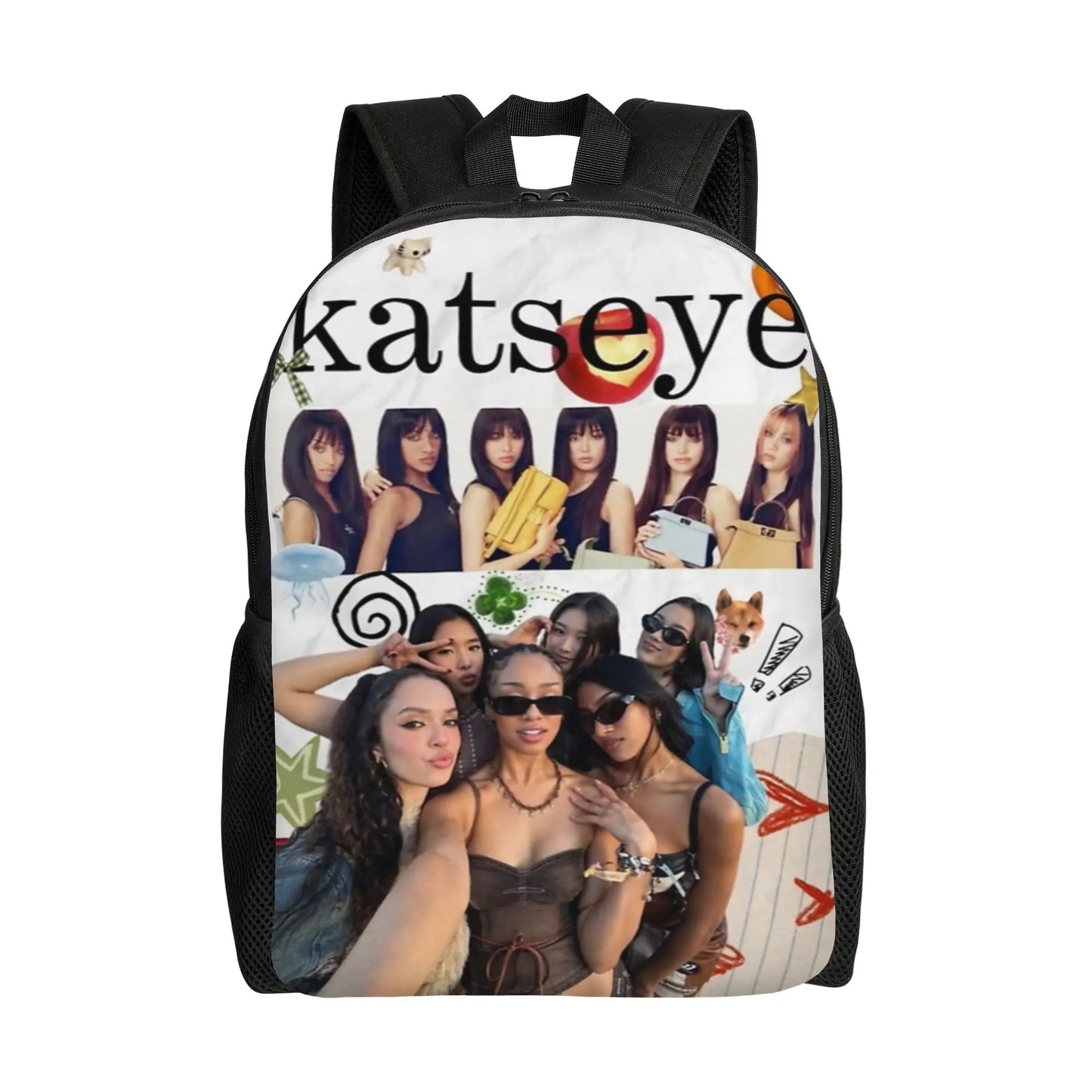 Batoh Katseye