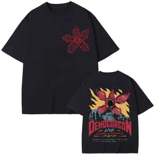 Unisex triko Demogorgon