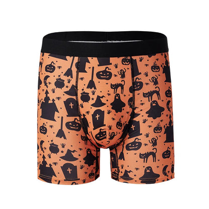 Pánské halloweenské spodní prádlo