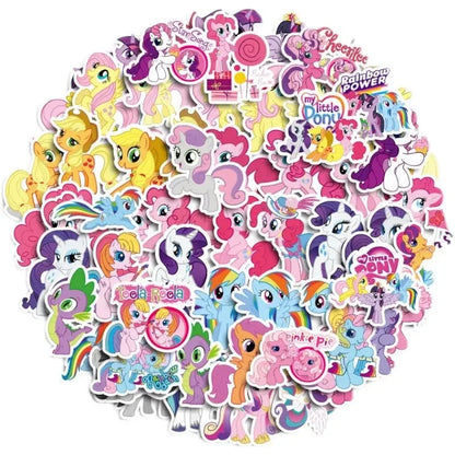 Samolepky My Little Pony