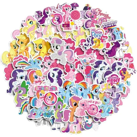 Samolepky My Little Pony