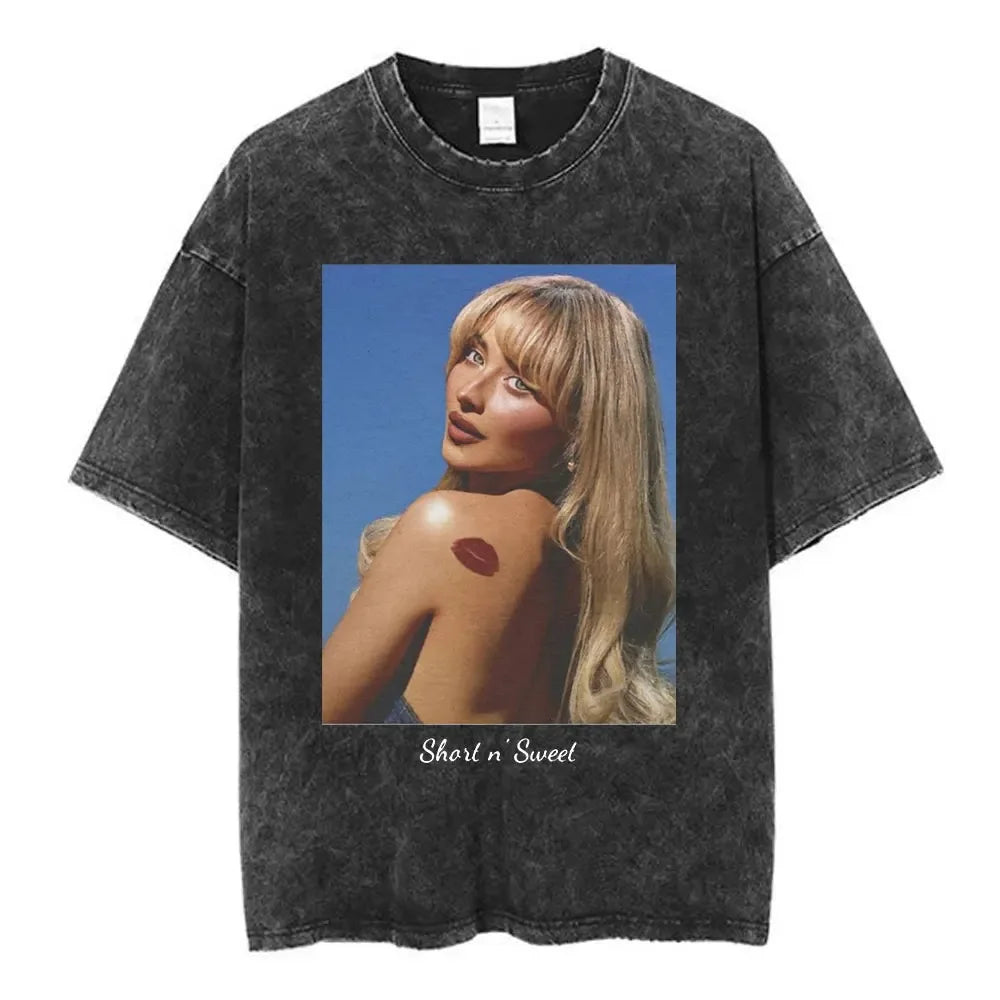 Unisex triko Sabrina Carpenter