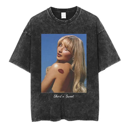Unisex triko Sabrina Carpenter