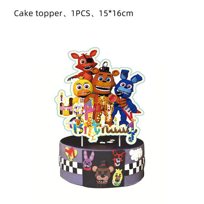 Dekorace fnaf