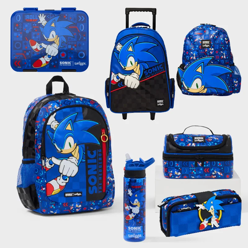 Školní batoh Sonic