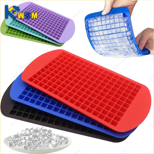 Forma na led mini kostky