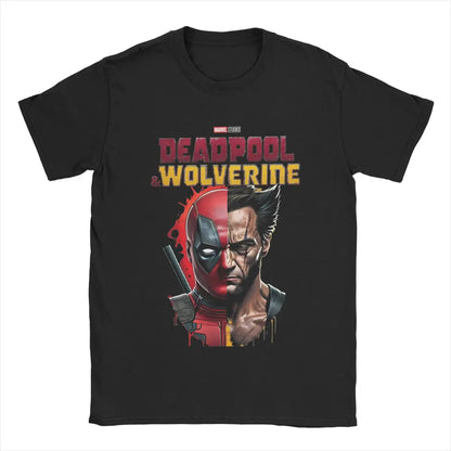 Pánské triko Deadpool