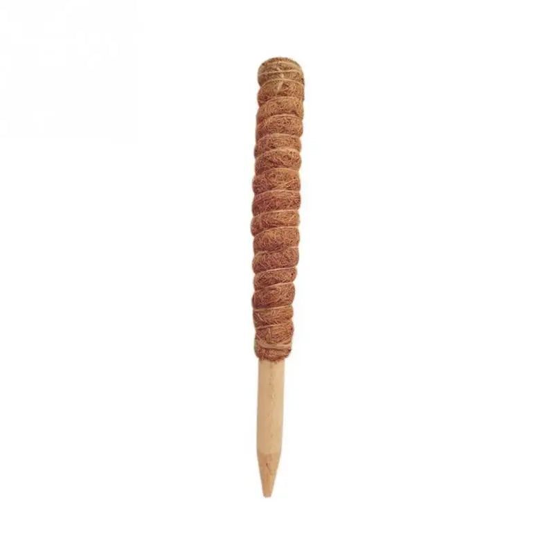 Kokosový totem na rostliny