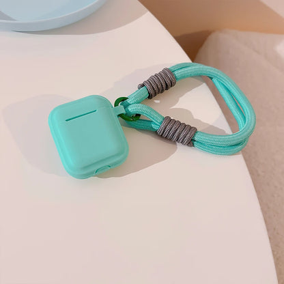 Obal na Airpods s popruhem