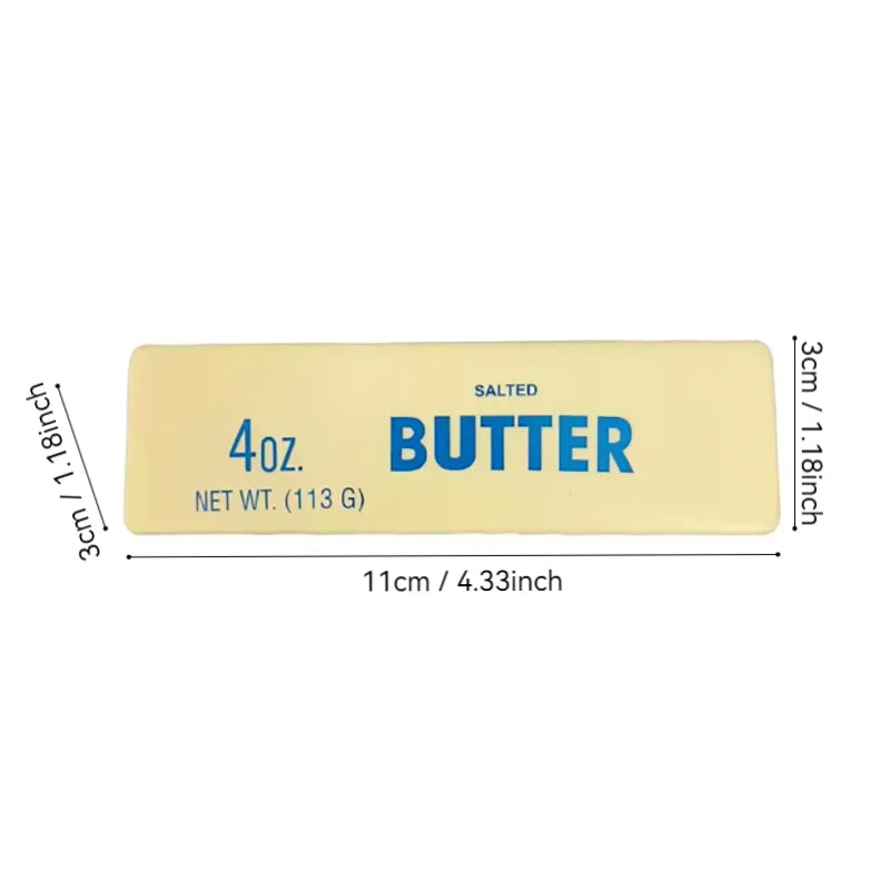 Butter Squishy hračka