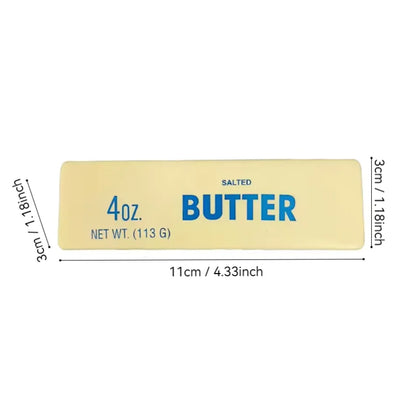 Butter Squishy hračka