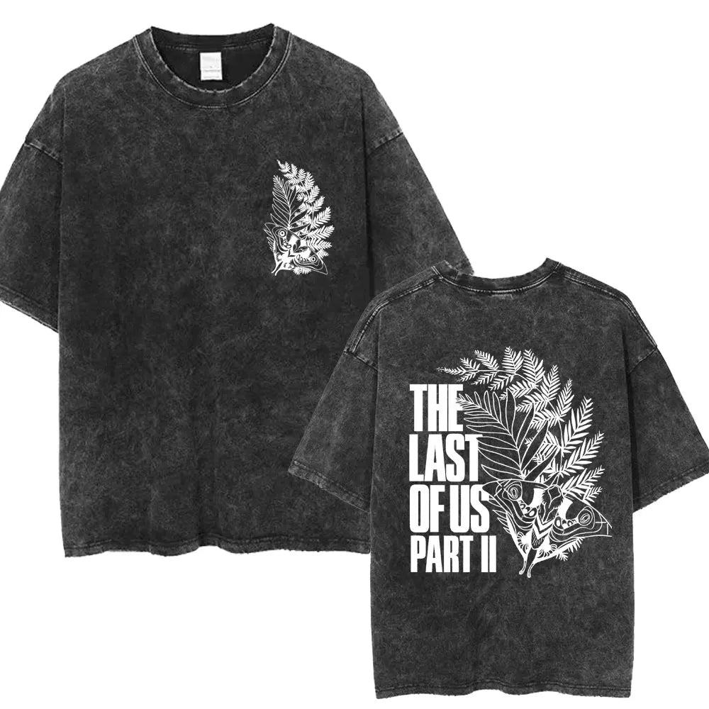 Unisex triko The Last of Us