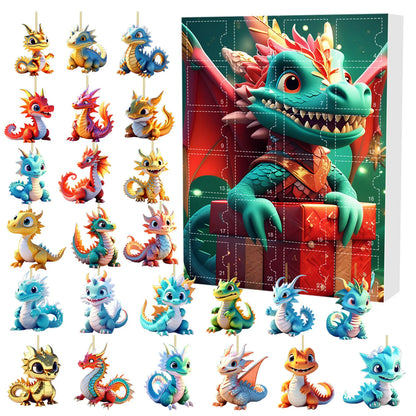 Adventní kalendář Dragon