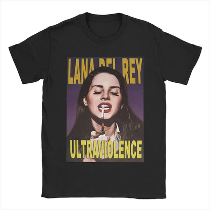 Tričko Lana Del Rey