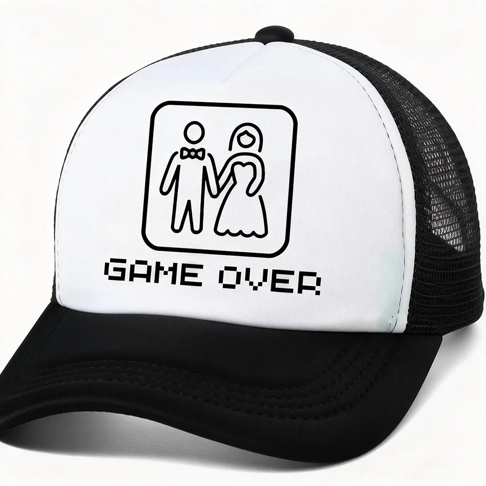 Doplňky na rozlučku Game Over