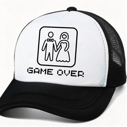 Doplňky na rozlučku Game Over