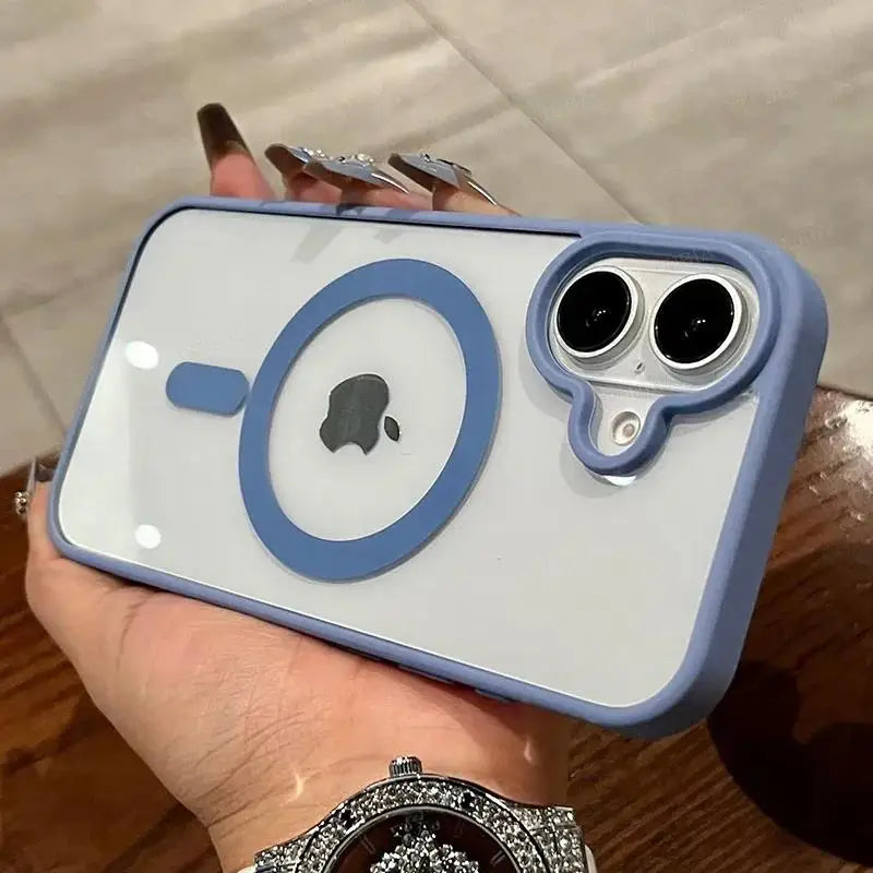 Magnetický kryt na IPhone