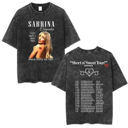 Unisex triko Sabrina Carpenter