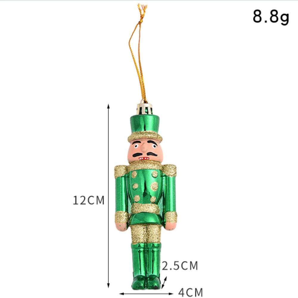 Vánoční dekorace Louskáček