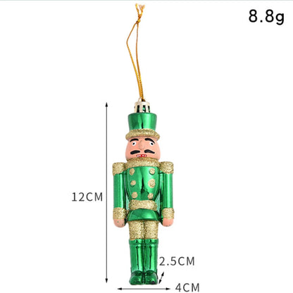 Vánoční dekorace Louskáček