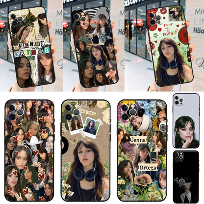Kryt na IPhone Jenna Ortega