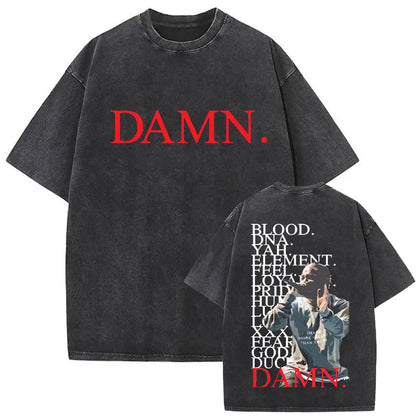 Triko Kendrick Lamar DAMN
