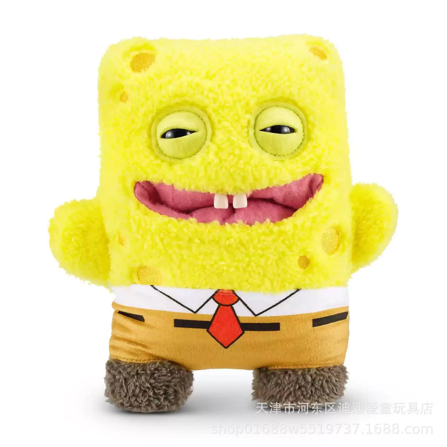 Plyšová hračka Spongebob Ugly Monster