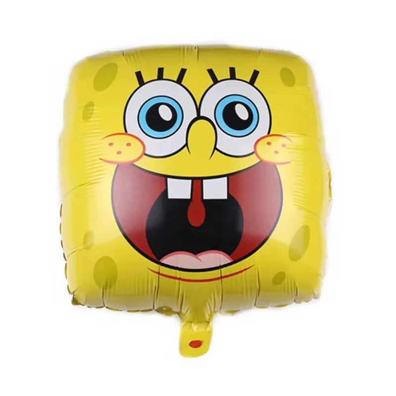 Doplňky na oslavu Spongebob