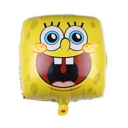 Doplňky na oslavu Spongebob