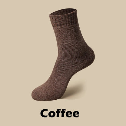 Unisex ponožky s vlnou