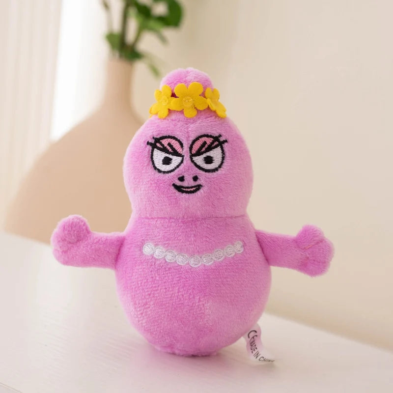 Plyšová hračka Barbapapa
