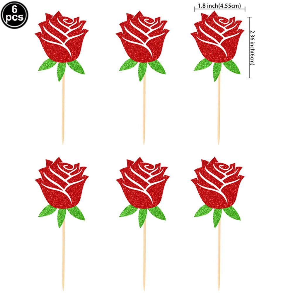 Balónky na Valentýna