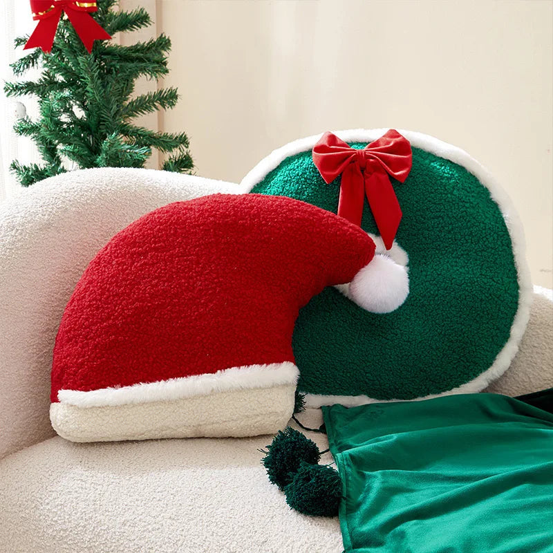 Vánoční plyšová hračka