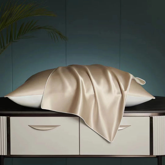 Povlak na polštář z hedvábí