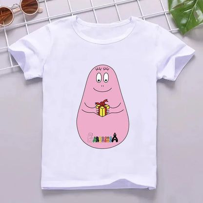 Dětské triko Barbapapa
