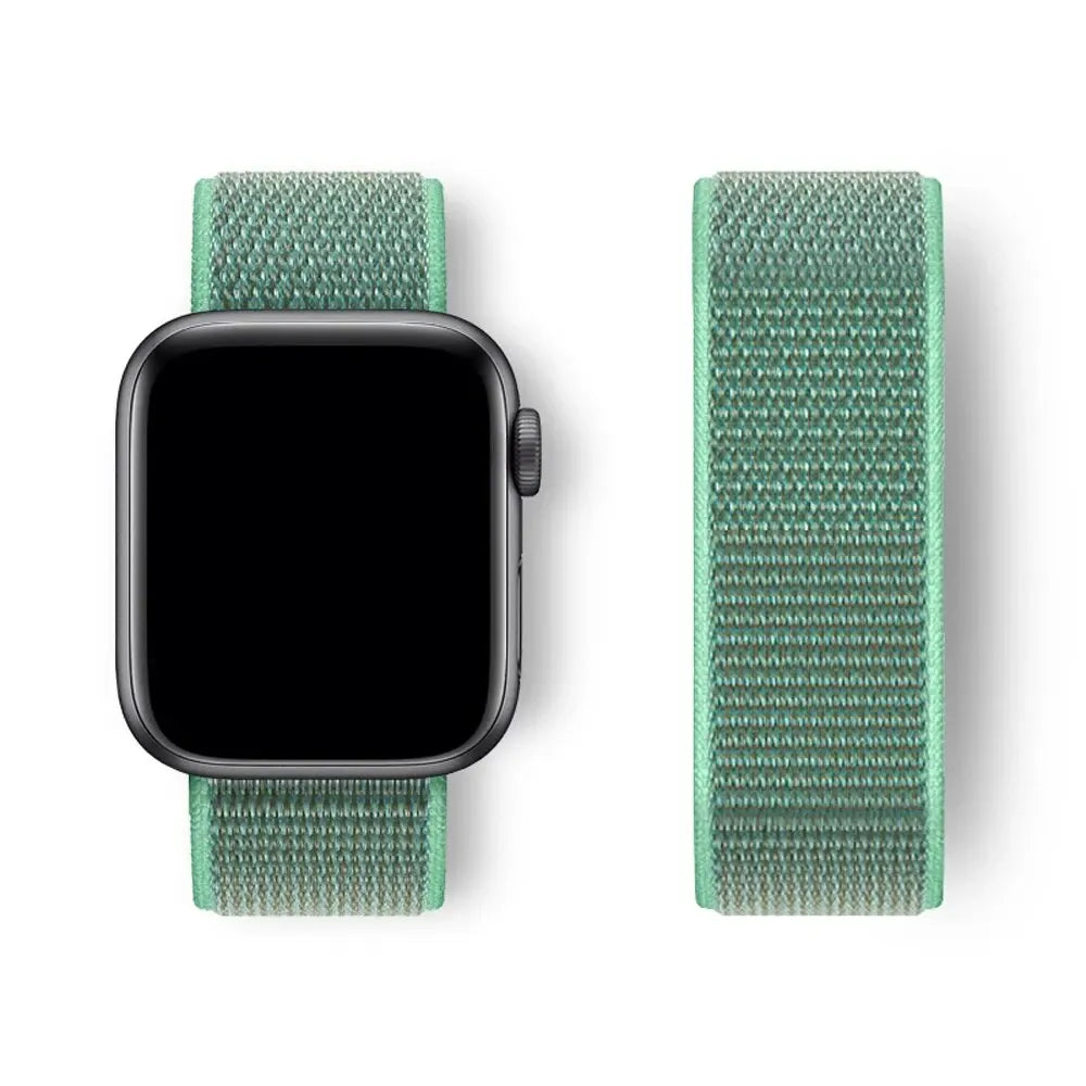 Nylonový řemínek na Apple Watch