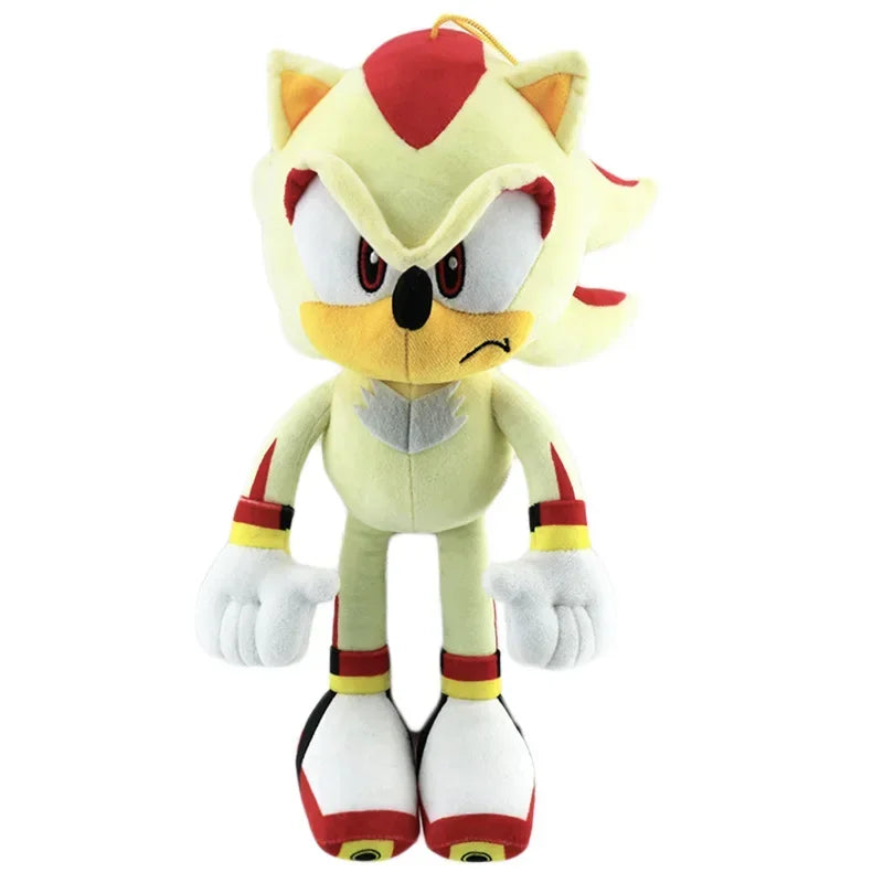 Sonic plyšová hračka