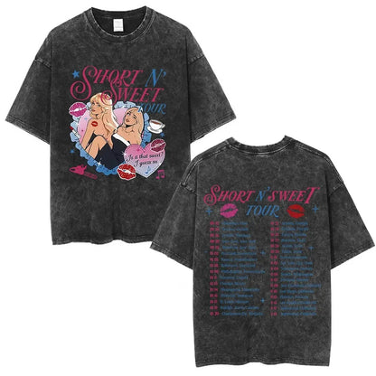 Unisex triko Sabrina Carpenter