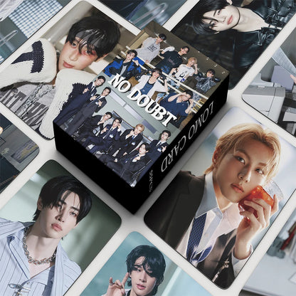 Lomo karty Kpop