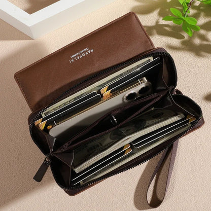 Dámská peněženka na telefon