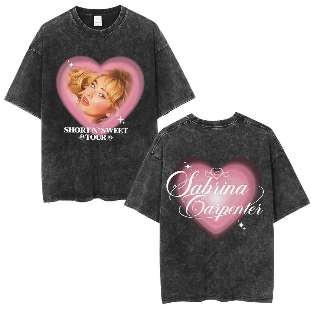 Unisex triko Sabrina Carpenter